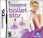 Imagine Ballet Star (Nintendo DS, 2008)