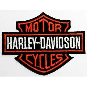 SALE 2.7 x 3.4 Harley Davidson Biker Clothing Jacket Shirt Iron on 