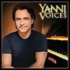 NEW Yanni Voices   Yanni 050087139681  
