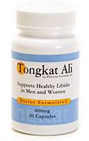 Tongkat Ali Longifolia Jack Longjack 200mg Dr Sahelian  