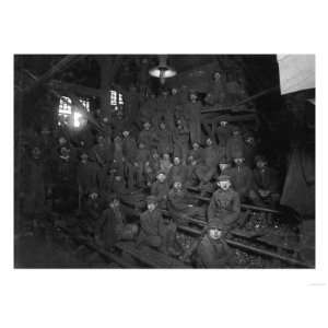  Child Laborers Pennsylvania Coal Company Photograph No.2 