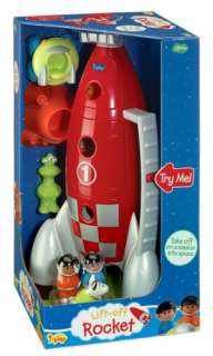   Lift Off Rocket by International Playthings