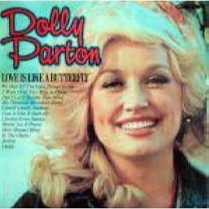    Dolly Parton   Love Is Like A Butterfly   [LP] Dolly Parton Music