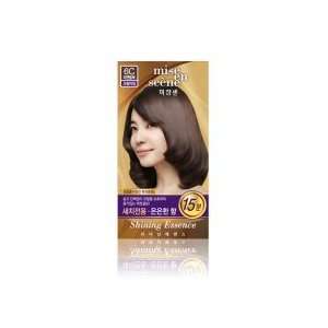   Pacific Mise en scene Shining hair dye_6C_Natural Chestnut Beauty