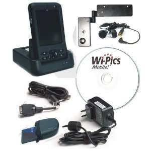  Wi Pics Mobile G2M650BC Wireless Photography Kit: Camera 