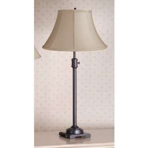   SNL616 TSST1669 State Street Bronze Table Lamp: Home Improvement