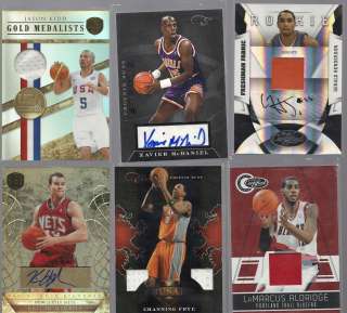 MY BASKETBALL COLLECTION JERSEY PATCH RC AUTO RELIC KOBE BRYANT CHROME 