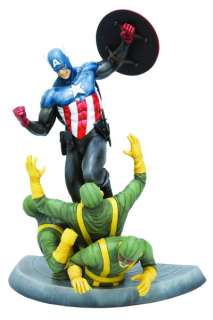 Captain America New captain Fine Arts statue #703 Kotobukiya 