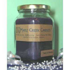  Maple Creek Candles TWIGS AND BERRIES ~ Woodsy and Rustic 