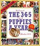 2012 The 365 Puppies A Year Picture A Day Wall Calendar