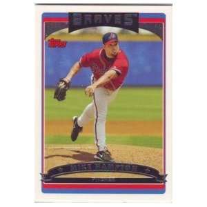  2006 Topps Baseball Atlanta Braves Team Set: Sports 