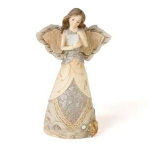   Elements Spiritual Wisdom Angel Ornament by Pavilion: Home & Kitchen