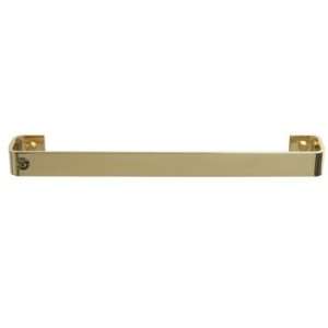    36 BP 36 Inch Utensil Bar Premier Wall Rack, Brass