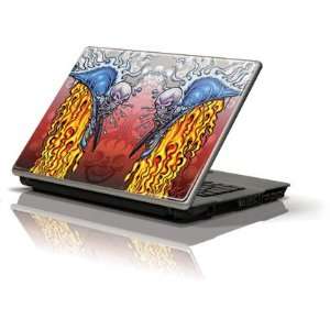   Flames skin for Apple Macbook Pro 13 (2011): Computers & Accessories