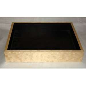  Veneer Wood Tray