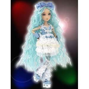  Hestia Isora # 507 Fashion Doll  Day At Which the Eyebrow 