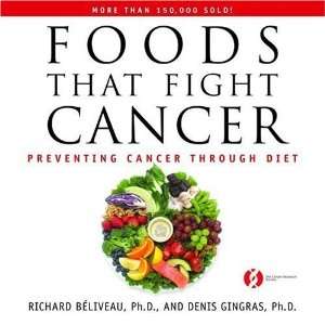   Preventing Cancer through Diet [Paperback] Richard Béliveau Books