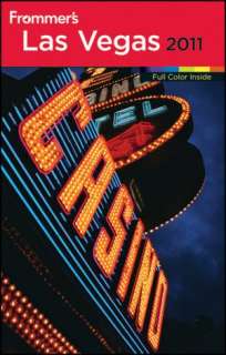   Travel Las Vegas  illustrated city guide and maps 