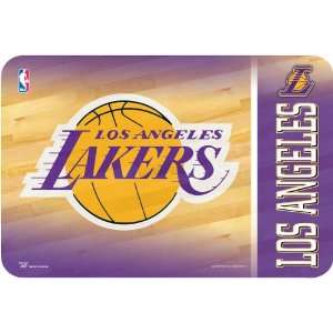 Los Angeles Lakers 20x30 Mat