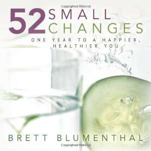   Year to a Happier, Healthier You [Paperback] Brett Blumenthal Books