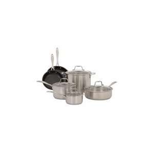  AMERICAN KITCHEN AK 110 10 PIECE COOKWARE SET Kitchen 