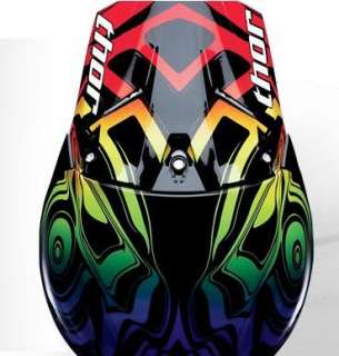 THOR MX 2012 Force Ripple Motorcross Helmet   BRAND NEW! IN BOX! HOT 