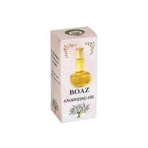  Boaz Anointing Oil: Home & Kitchen