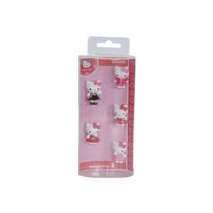  Bullyland   Hello Kitty pack 5 figurines 3 cm Toys 