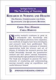 Research in Nursing and Health Understanding and Using Quantitative 