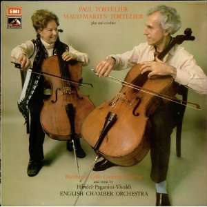  Boccherini Cello Concerto & music by Handel, Paganini, etc 