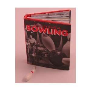  Little Book of Bowling 