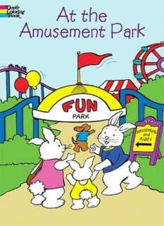 at the amusement park cathy beylon paperback $ 2 65