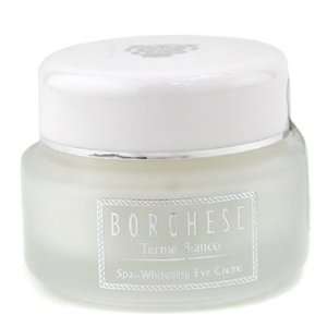  Borghese SPA Whitening Eye Cream 20ml/0.68oz: Health 