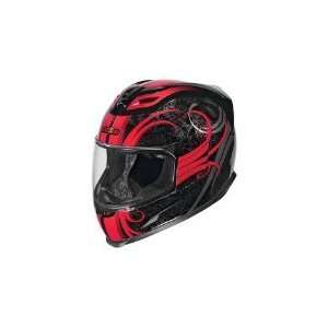  Icon Womens Airframe Regal Full Face Motorcycle Helmet 