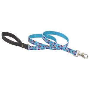  3/4 City Lights 2ft Leash