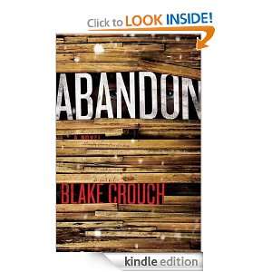 Start reading Abandon  