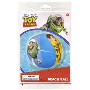  Toy Story 3 Inflatable 20 Beach Ball: Home & Kitchen