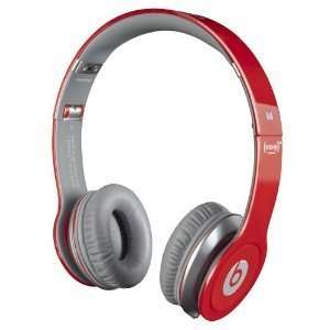 Beats by Dr. Dre Solo HD Red On Ear Headphone from Monster by Monster 