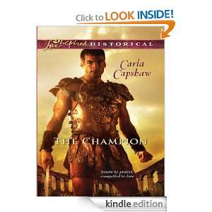 Mills & Boon : The Champion: Carla Capshaw:  Kindle Store