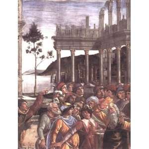 FRAMED oil paintings   Alessandro Botticelli   24 x 32 inches   The 