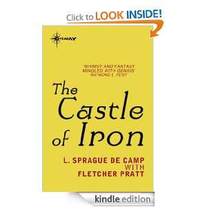 The Castle of Iron L. Sprague de Camp, Fletcher Pratt  