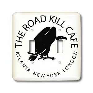  R McDowell Graphics Animal Humor   Road Kill Cafe   Light 