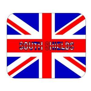  UK, England   South Shields mouse pad 