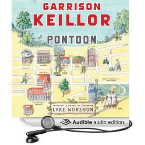  Pontoon A Novel of Lake Wobegon (Audible Audio Edition 