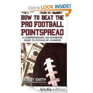   Pointspread: A Comprehensive, No Nonsense Guide to Picking NFL Winners