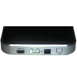 Masscool UHB 2221 Black 2.5 SATA USB2.0 Ext Enclosure  