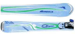 New Nordica Conquer XBS Womens 178 Carving All Mountain Expert Skis 