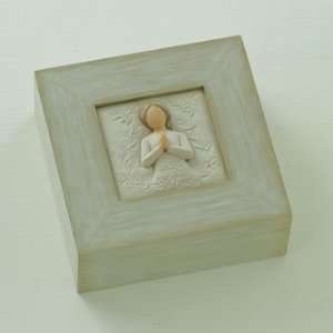  A Tree A Prayer Memory Box by Willow Tree Kitchen 