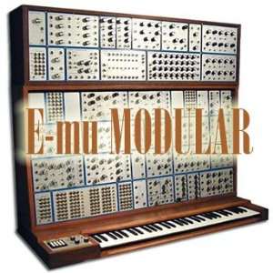  The Legendary E MU MODULAR WAVE   THE VERY BEST OF/HUGE 