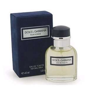  Dolce&Gabbana For Men 2.5oz